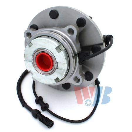 Wjb Hub Assembly, WA515025 WA515025